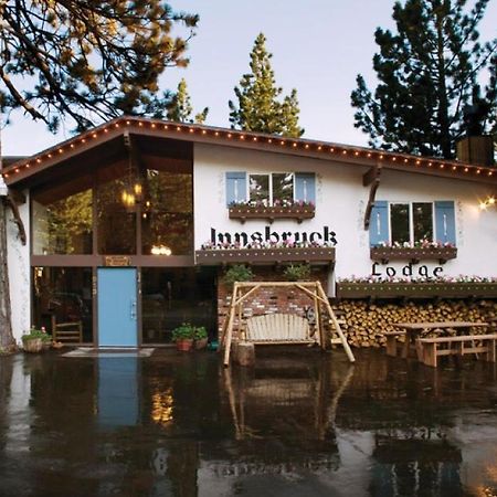 Innsbruck Lodge Mammoth Lakes Eksteriør bilde