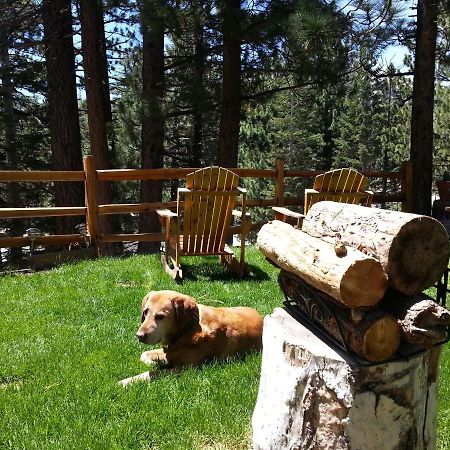 Innsbruck Lodge Mammoth Lakes Eksteriør bilde
