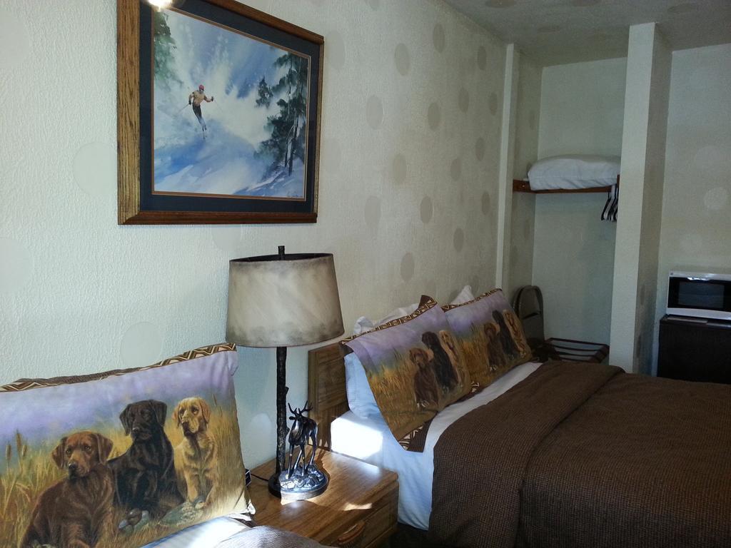 Innsbruck Lodge Mammoth Lakes Eksteriør bilde