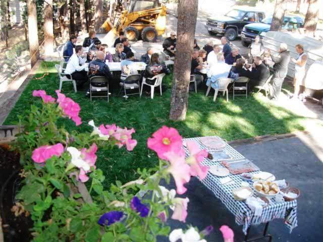 Innsbruck Lodge Mammoth Lakes Eksteriør bilde