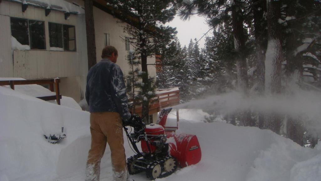 Innsbruck Lodge Mammoth Lakes Eksteriør bilde