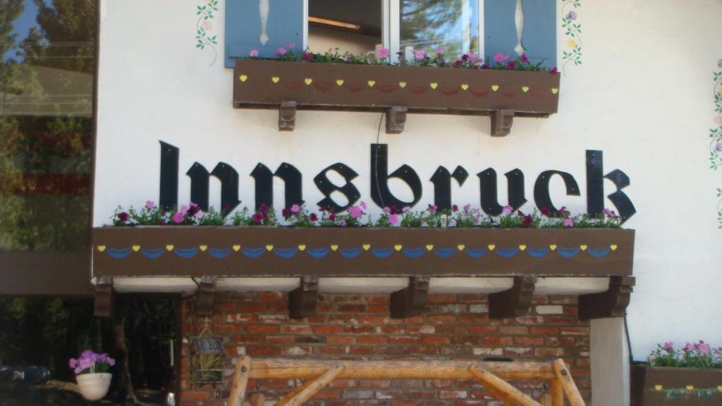 Innsbruck Lodge Mammoth Lakes Eksteriør bilde