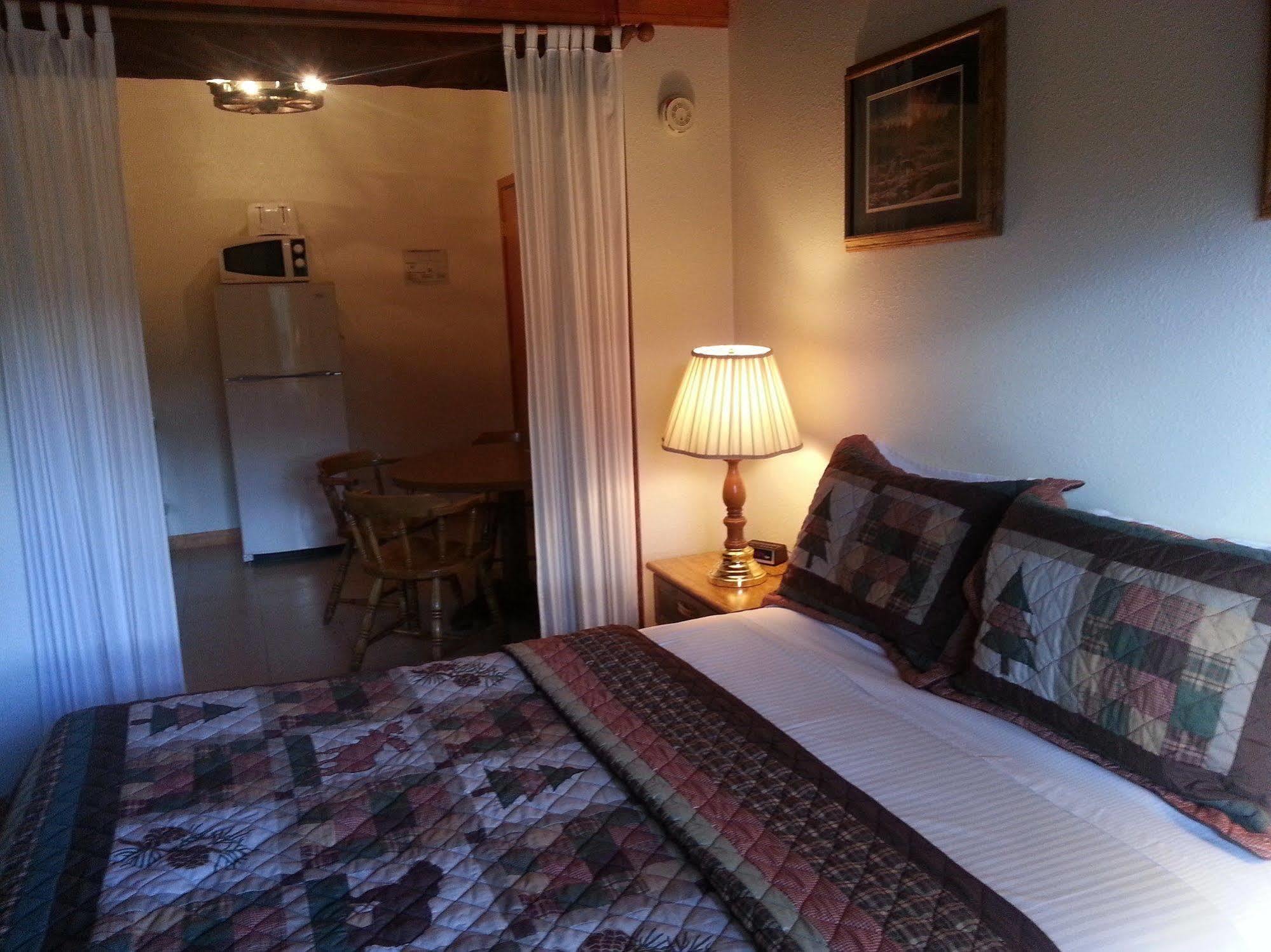 Innsbruck Lodge Mammoth Lakes Eksteriør bilde