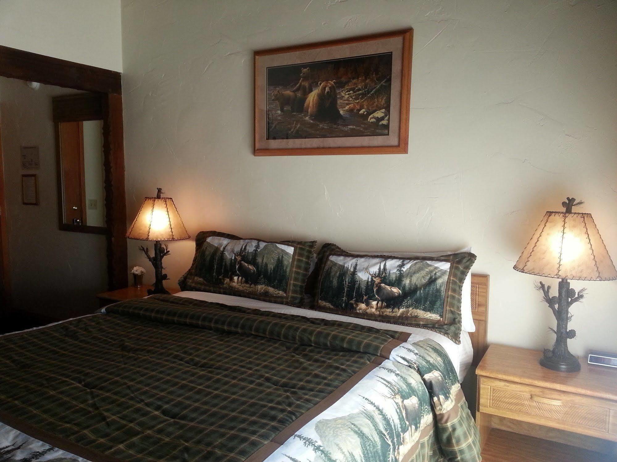 Innsbruck Lodge Mammoth Lakes Eksteriør bilde