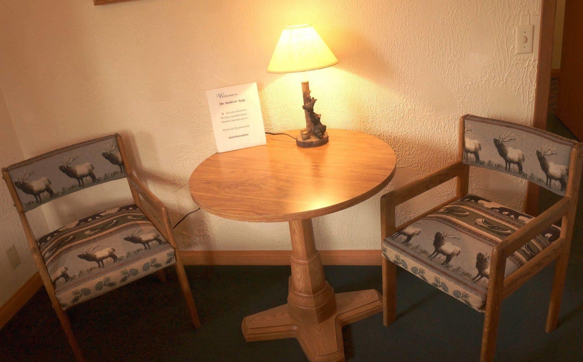 Innsbruck Lodge Mammoth Lakes Eksteriør bilde