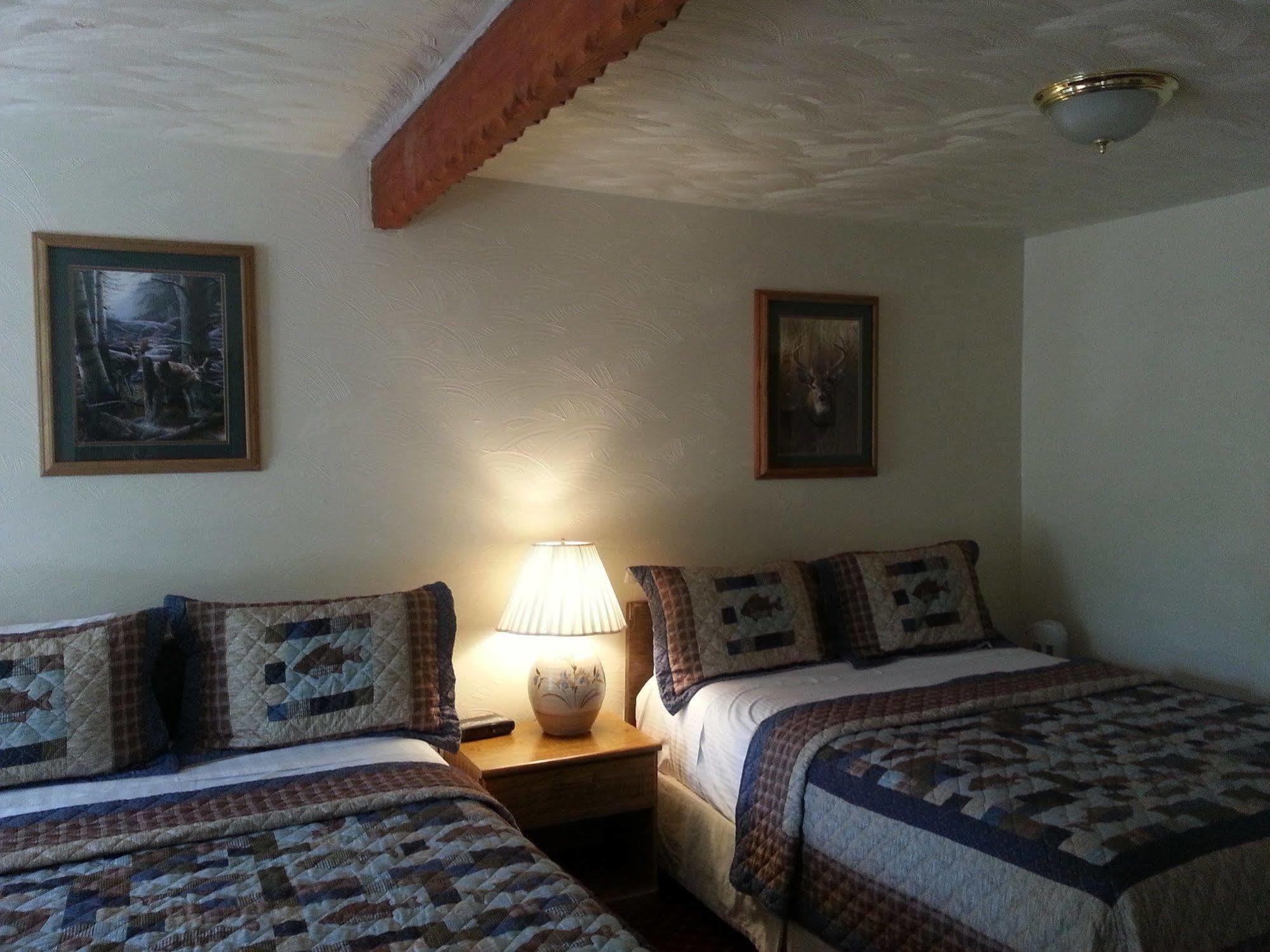 Innsbruck Lodge Mammoth Lakes Eksteriør bilde