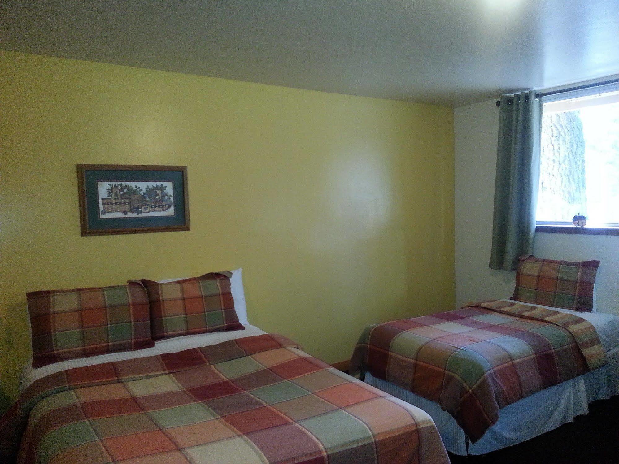 Innsbruck Lodge Mammoth Lakes Eksteriør bilde