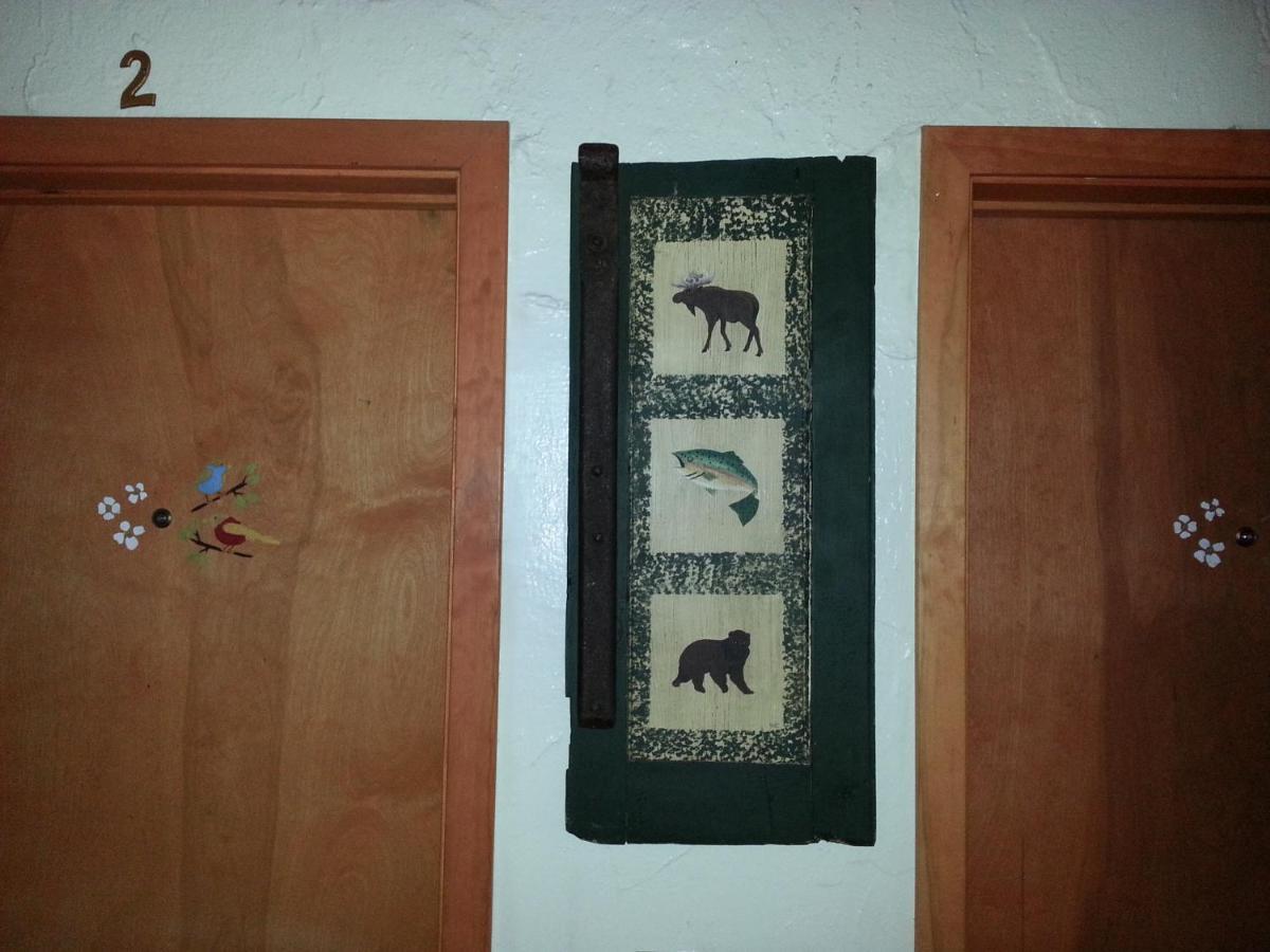 Innsbruck Lodge Mammoth Lakes Eksteriør bilde